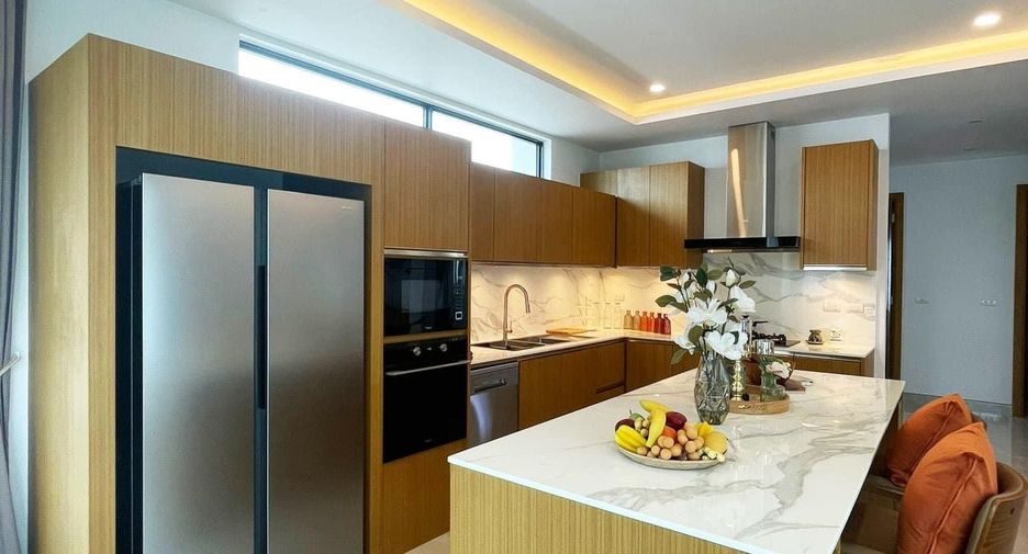 For rent 3 bedrooms villa in Thalang, Phuket