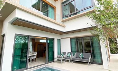 For rent 3 ベッドルーム villa in Thalang, Phuket