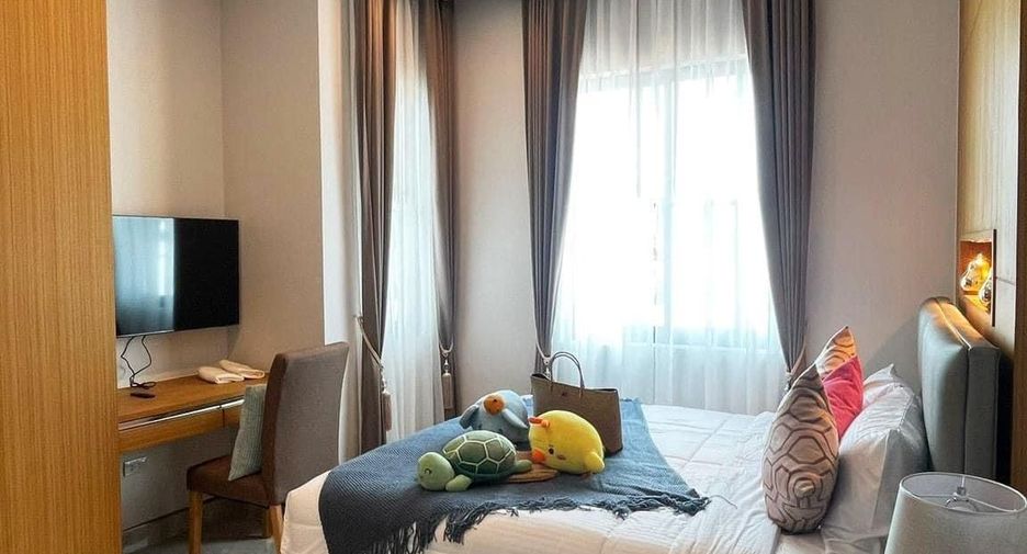 For rent 3 bedrooms villa in Thalang, Phuket