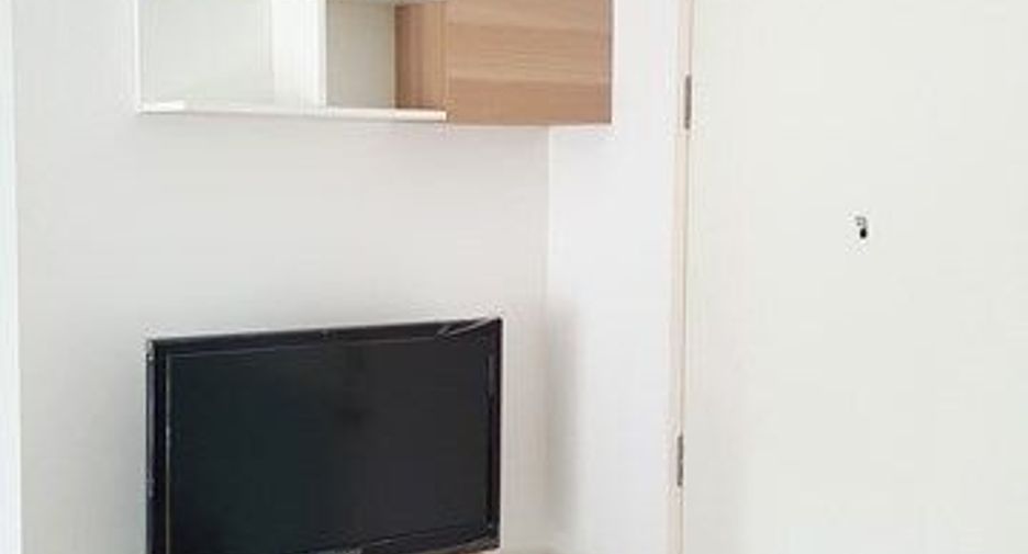 À louer 1 chambre condo à Mueang Chon Buri, Chonburi