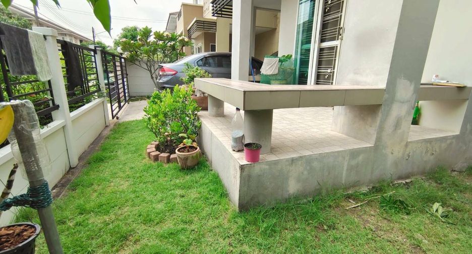 For sale 3 bedrooms house in Thanyaburi, Pathum Thani