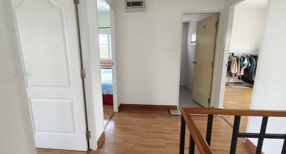 For sale 3 bedrooms house in Thanyaburi, Pathum Thani