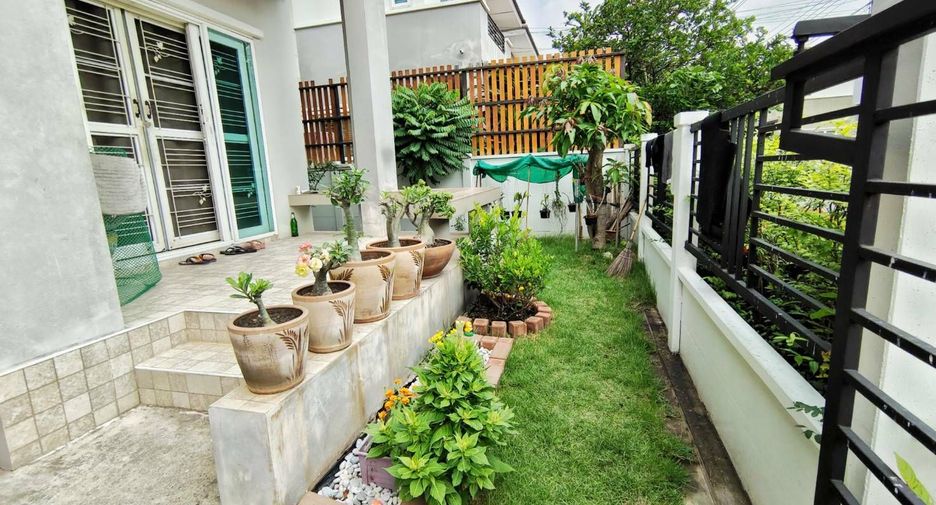 For sale 3 bedrooms house in Thanyaburi, Pathum Thani