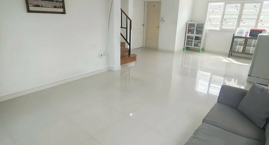 For sale 3 bedrooms house in Thanyaburi, Pathum Thani
