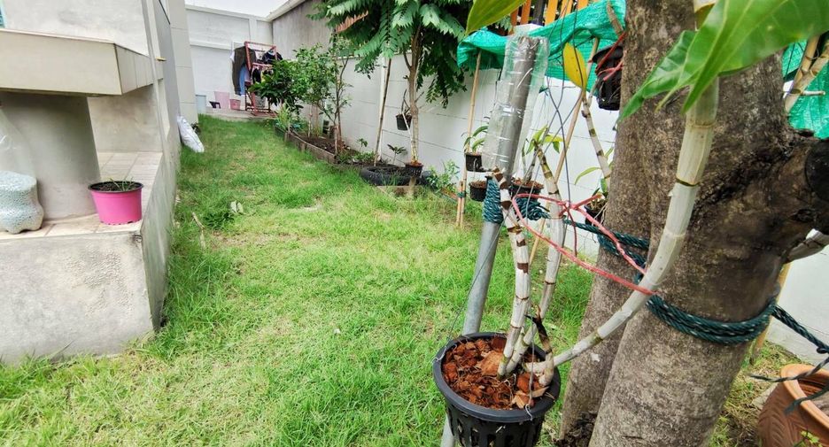 For sale 3 bedrooms house in Thanyaburi, Pathum Thani