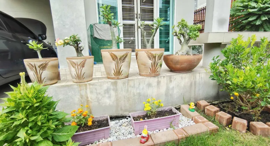 For sale 3 bedrooms house in Thanyaburi, Pathum Thani