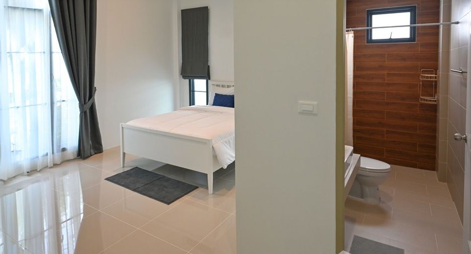 For rent 3 bedrooms house in Thalang, Phuket