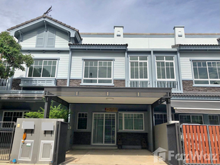 Продажа 2 спальни таунхаус в Bang Phli, Самутпракан