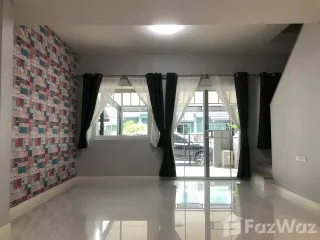 Продажа 2 спальни таунхаус в Bang Phli, Самутпракан