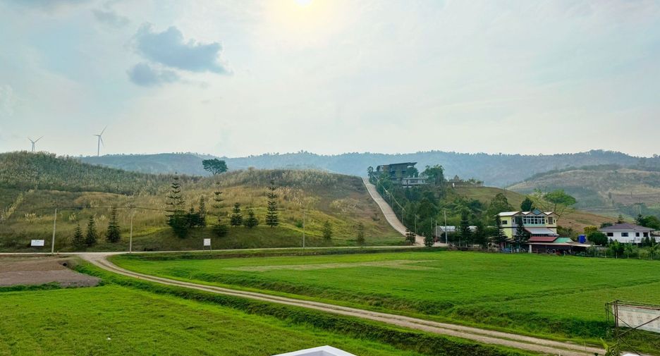 For sale land in Khao Kho, Phetchabun