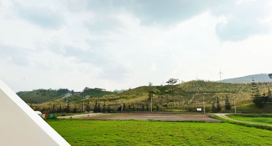 For sale land in Khao Kho, Phetchabun