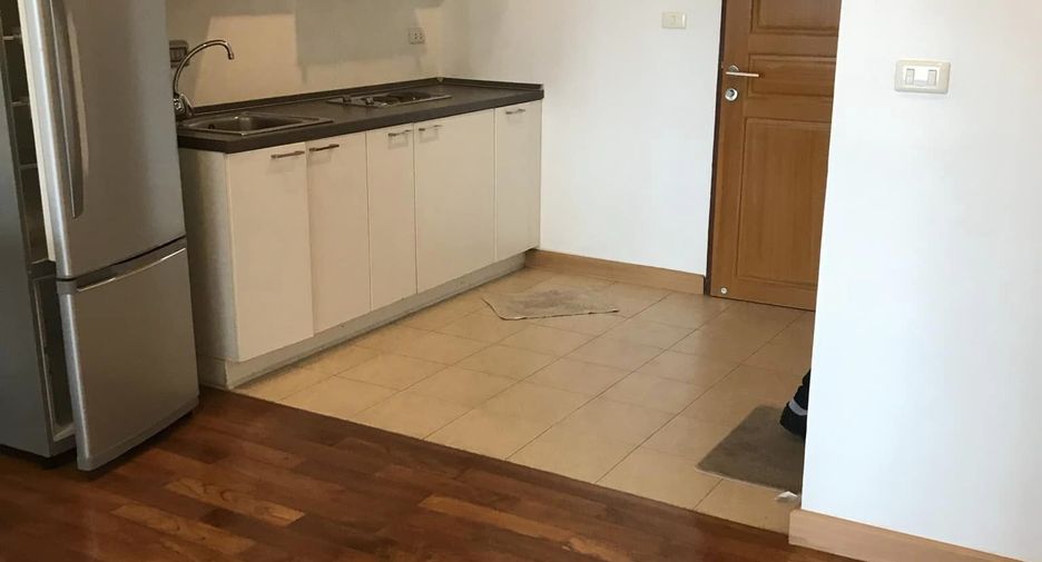For sale and for rent 1 bed condo in Watthana, Bangkok