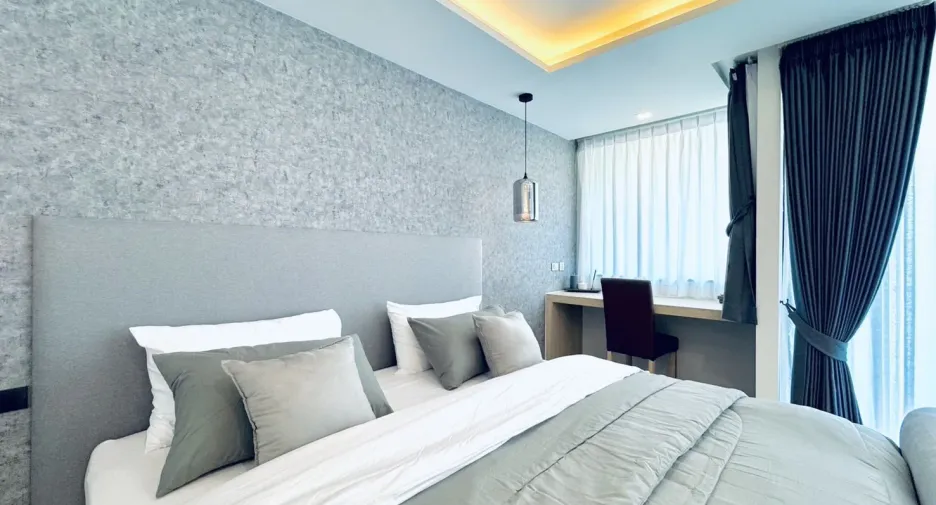 For sale studio condo in Mueang Phuket, Phuket