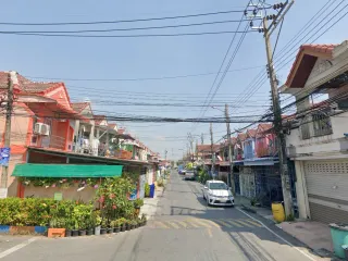 Продажа 3 спальни дом в Mueang Samut Prakan, Самутпракан