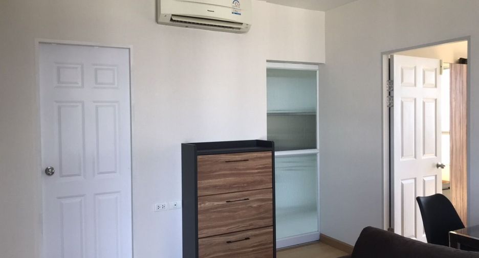 For sale 1 bed condo in Huai Khwang, Bangkok