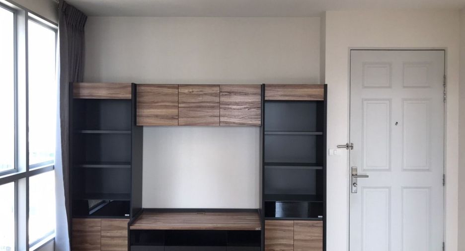 For sale 1 bed condo in Huai Khwang, Bangkok