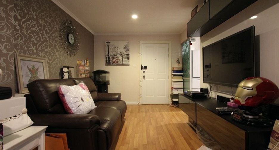 For sale 2 bedrooms condo in Yan Nawa, Bangkok