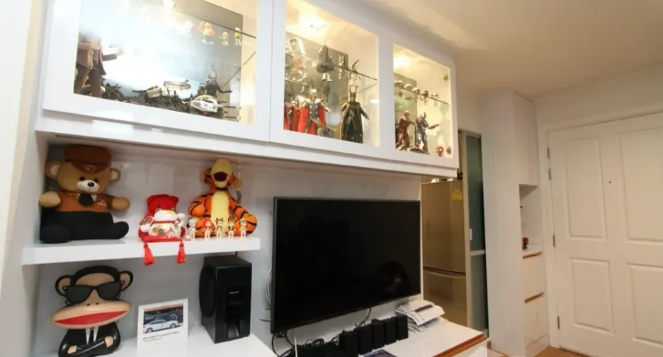 For sale 2 bedrooms condo in Yan Nawa, Bangkok