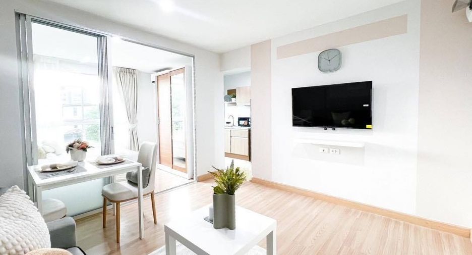 Condo en venta de 1 habitaciones en Lat Phrao, Bangkok