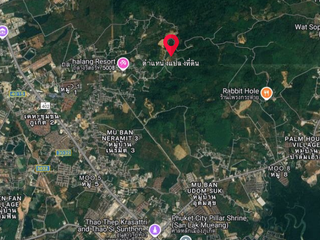 Grundstück zum Kauf in Thalang, Phuket