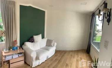 For sale 2 bedrooms townhouse in Bang Kapi, Bangkok