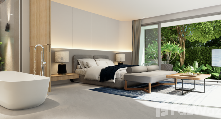 ขาย 3 ห้องนอน วิลล่า ใน ถลาง, ภูเก็ต