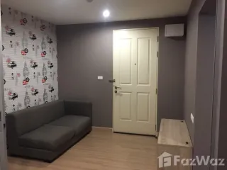 For sale 1 bed condo in Khan Na Yao, Bangkok