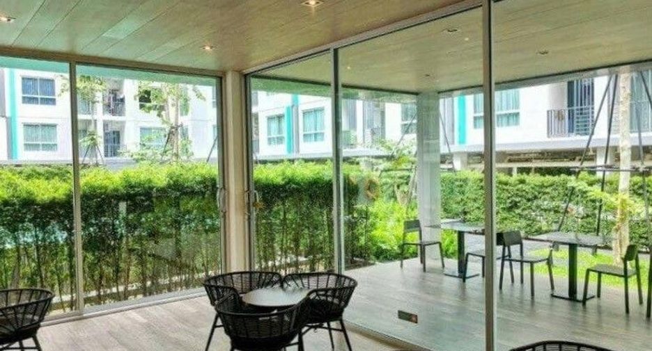 À vendre 1 chambre condo à Khan Na Yao, Bangkok