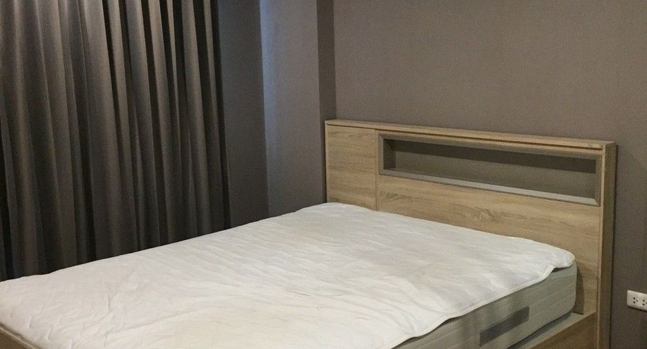 À vendre 1 chambre condo à Khan Na Yao, Bangkok