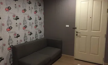 À vendre 1 chambre condo à Khan Na Yao, Bangkok