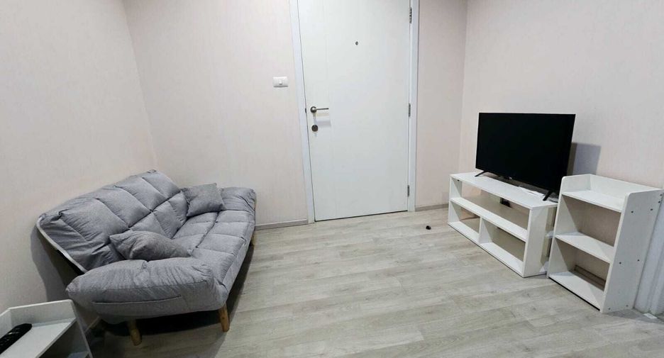 Аренда 1 кровать кондо в Bang Bua Thong, Нонтабури