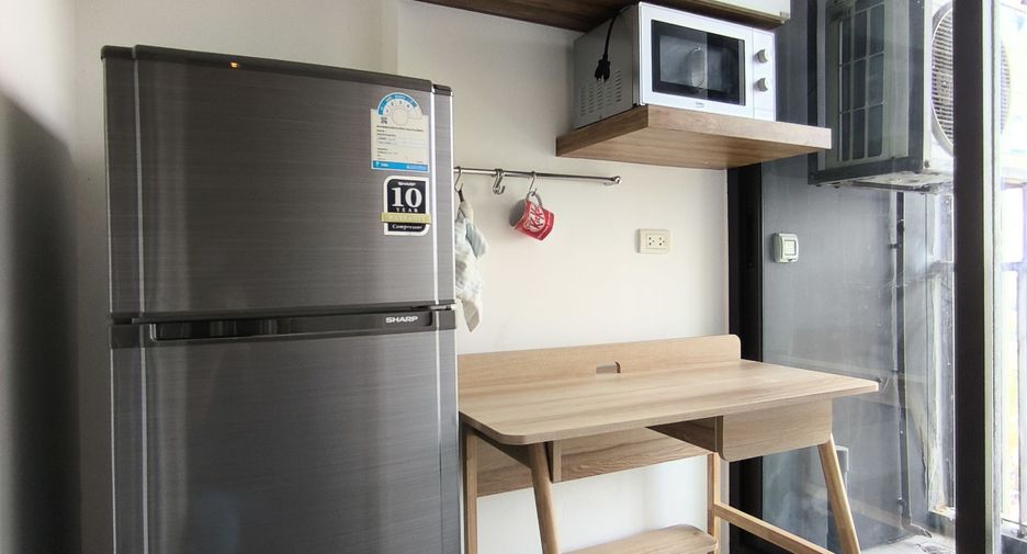 For sale 1 bed condo in Bang Phlat, Bangkok