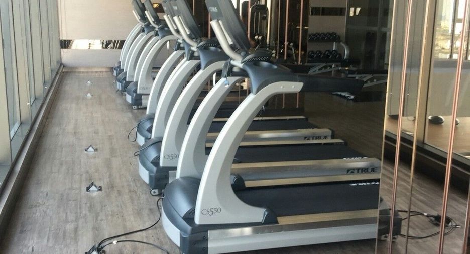 For sale 1 bed condo in Bang Phlat, Bangkok