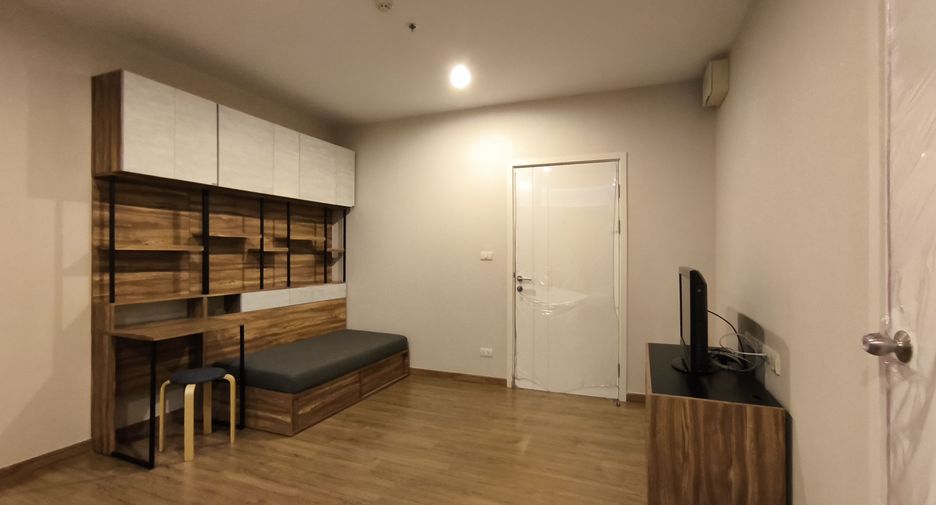 For sale 1 bed condo in Bang Phlat, Bangkok