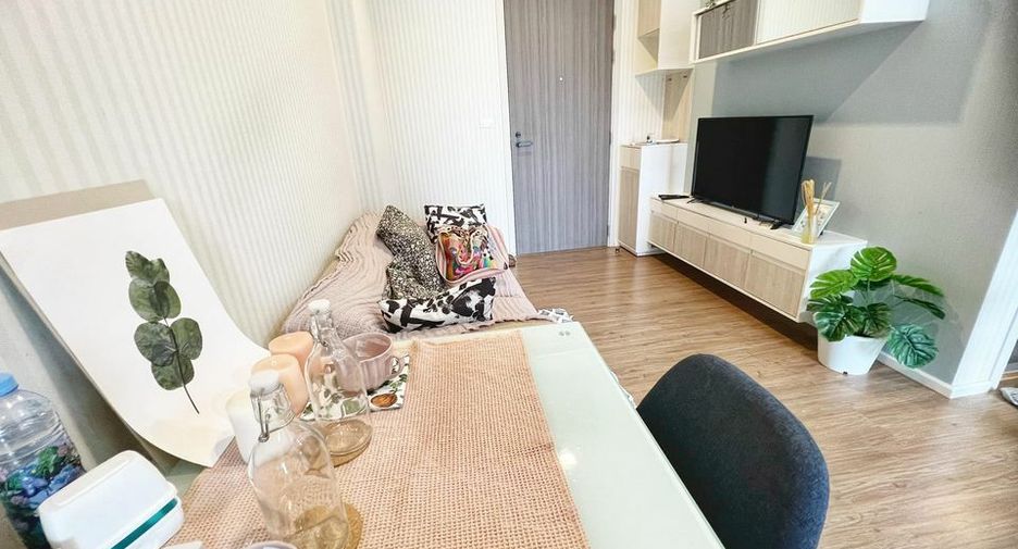 Condo en venta de 1 habitaciones en Lat Phrao, Bangkok