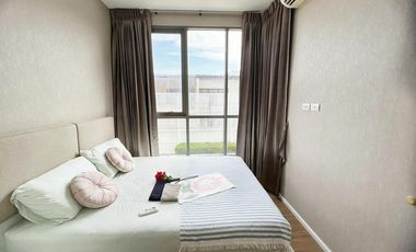 À vendre 1 chambre condo à Lat Phrao, Bangkok