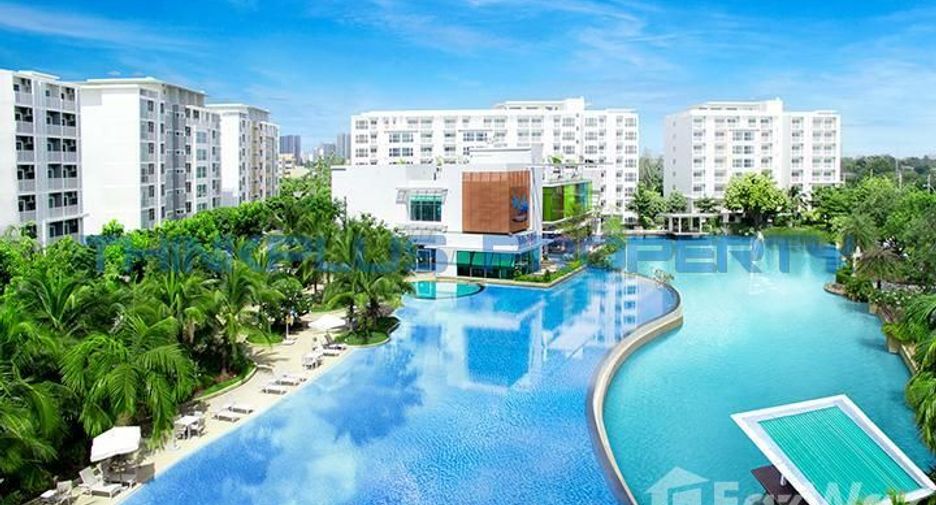 For sale studio condo in Phasi Charoen, Bangkok