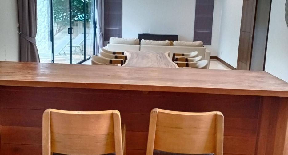 For rent 2 bedrooms villa in Mueang Phuket, Phuket