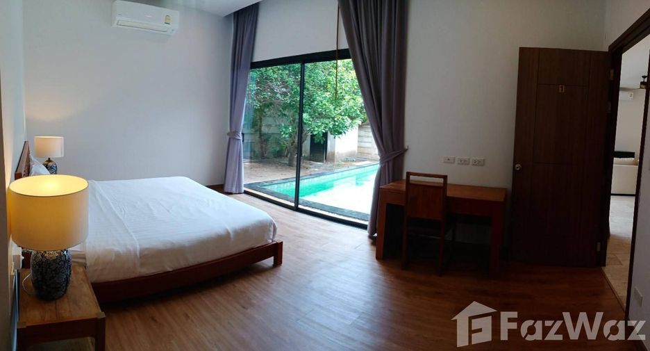 For rent 2 bedrooms villa in Mueang Phuket, Phuket