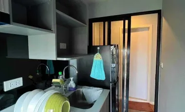 À vendre 1 chambre condo à Khan Na Yao, Bangkok