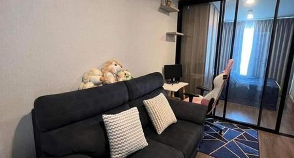 For sale 1 bed condo in Khan Na Yao, Bangkok