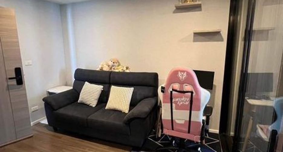 For sale 1 bed condo in Khan Na Yao, Bangkok