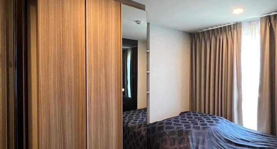 For sale 1 bed condo in Khan Na Yao, Bangkok