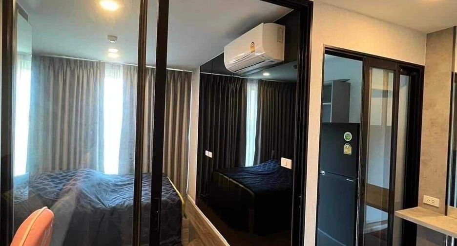 For sale 1 bed condo in Khan Na Yao, Bangkok
