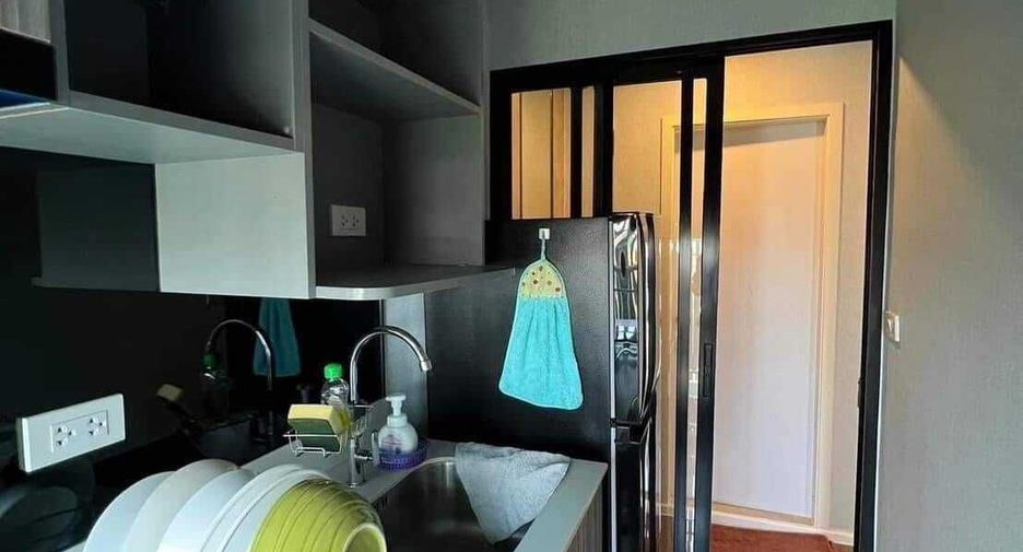 For sale 1 bed condo in Khan Na Yao, Bangkok