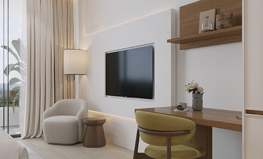 Wohnung zum Kauf mit Studio in Thalang, Phuket
