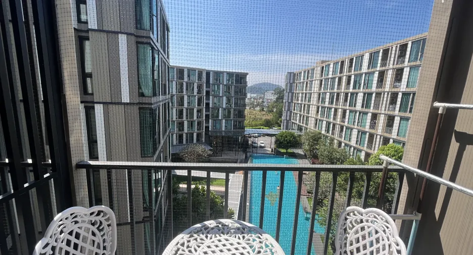 For rent 2 bedrooms condo in Mueang Phuket, Phuket