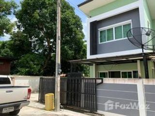 For sale 2 bedrooms townhouse in Mueang Prachinburi, Prachin Buri