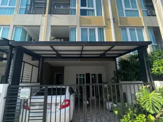 Reihenhaus zum Kauf mit 3 Zimmer in Bang Phli, Samut Prakan