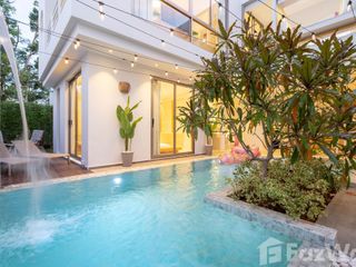 Villa en alquiler de 4 habitaciones en Thalang, Phuket